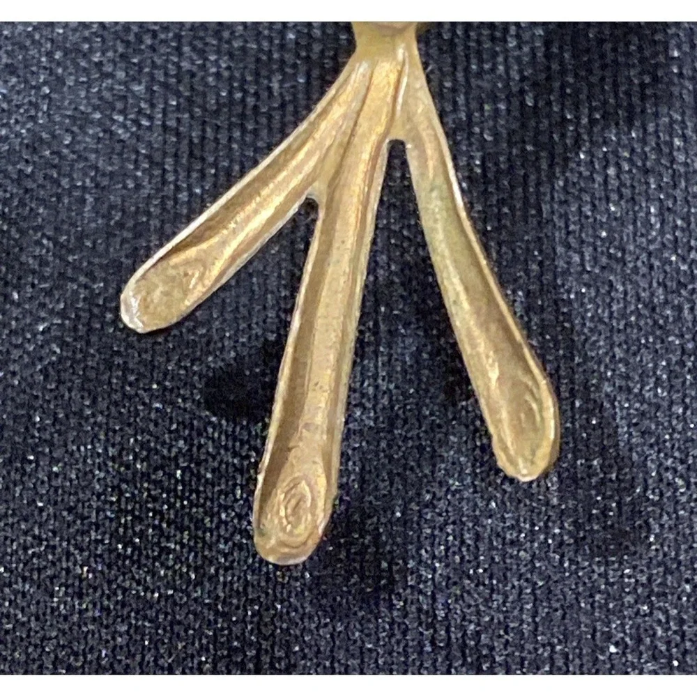 Vintage Copper Amber 4